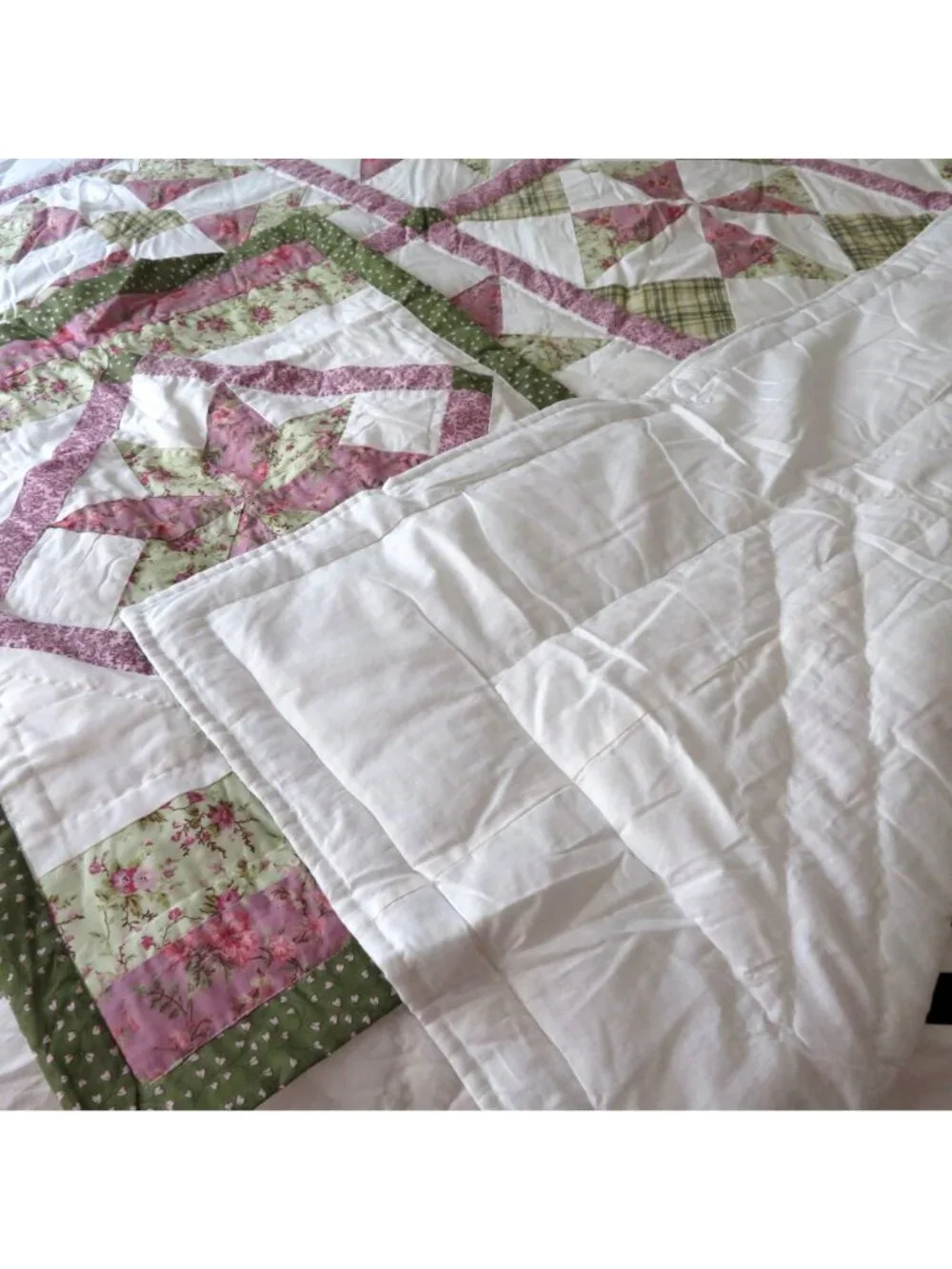 Keeco vintage handmade